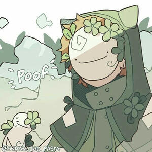 Dream Fanart by Junyx_the_pasta